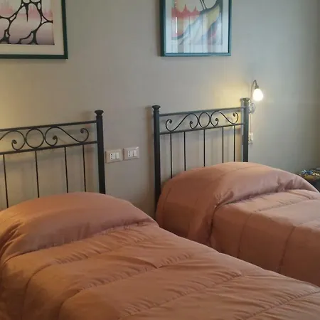 Bed & Breakfast Scalinata Leopardi