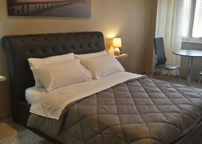 Scalinata Leopardi Ascoli Piceno